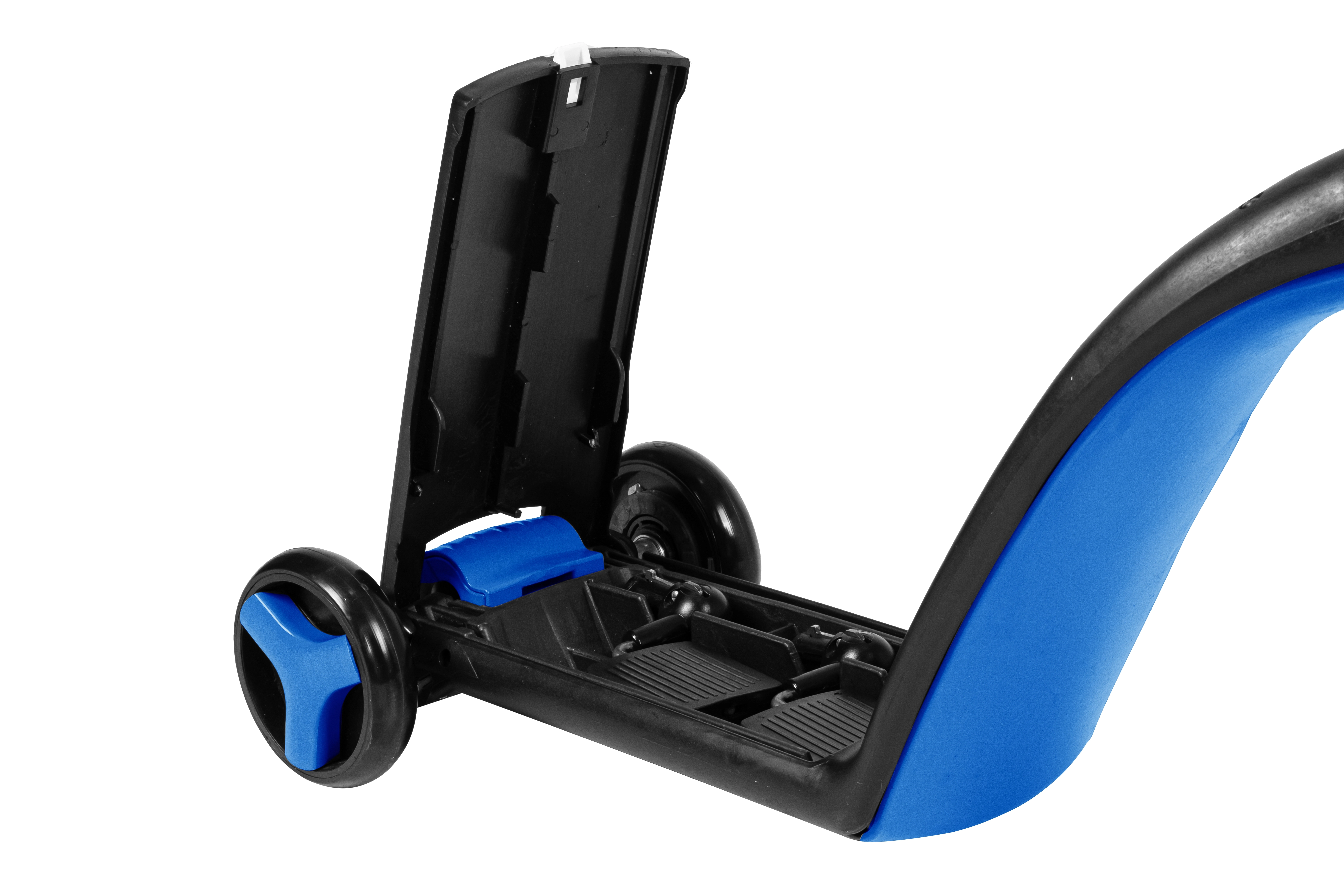 BOONY MAVİ İlk Bisikletim Hem Scooter Hem Bisiklet 3 Farklı Özellik 2-8 Yaş Arası