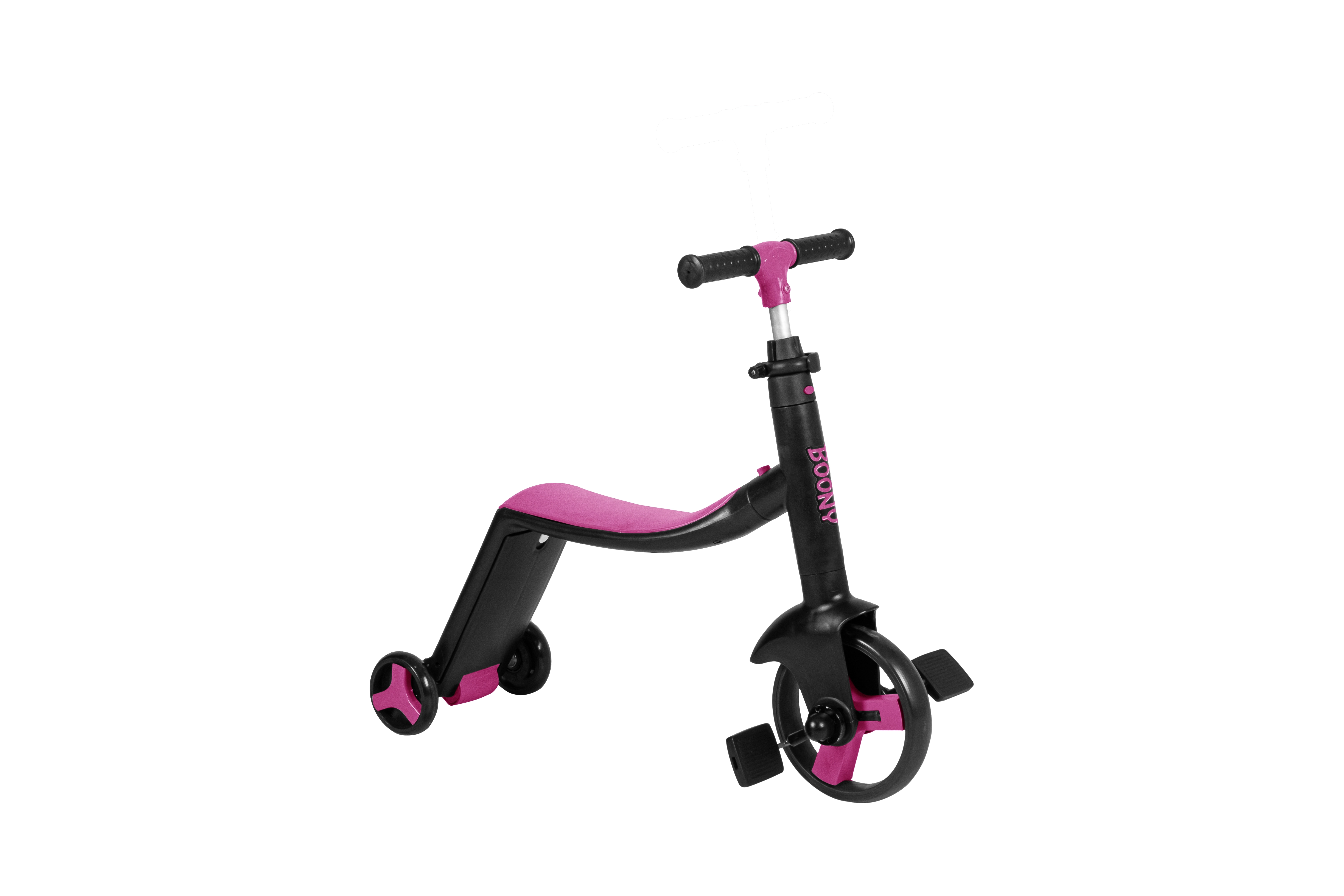 BOONY TURUNCU/SARI İlk Bisikletim Hem Scooter Hem Bisiklet 3 Farklı Özellik 2-8 Yaş Arası