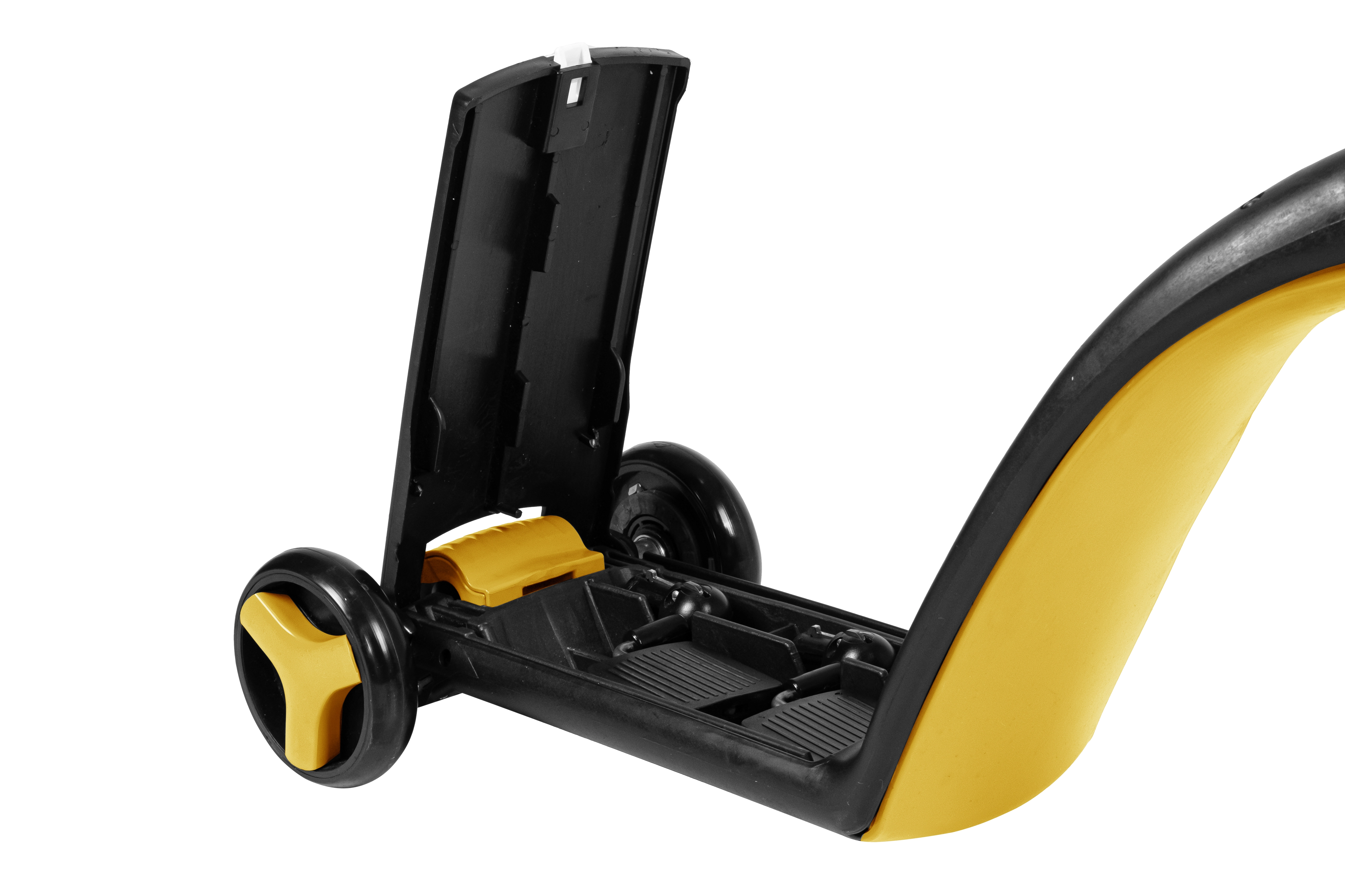 BOONY TURUNCU İlk Bisikletim Hem Scooter Hem Bisiklet 3 Farklı Özellik 2-8 Yaş Arası