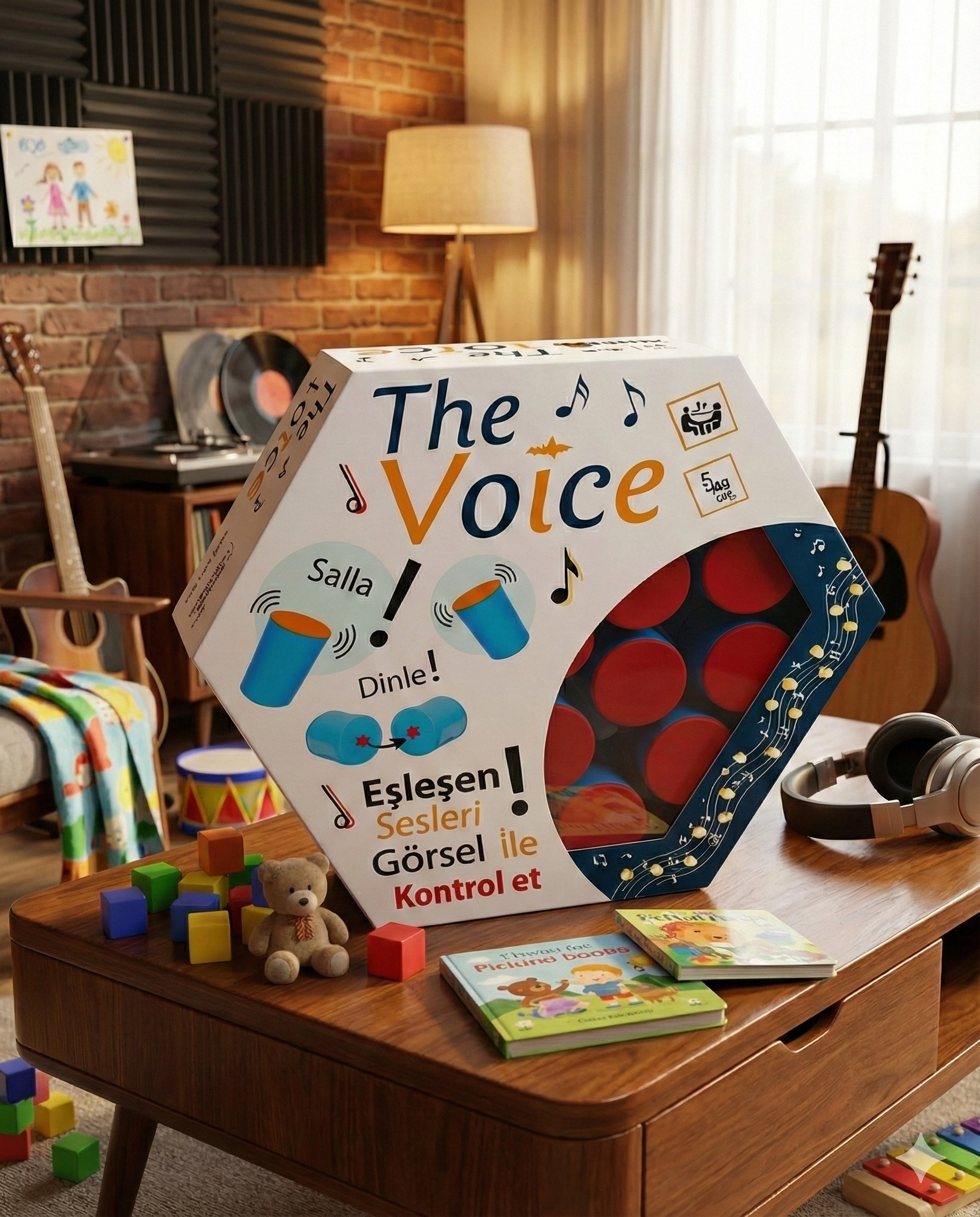 The Voice Sesleri Yakala