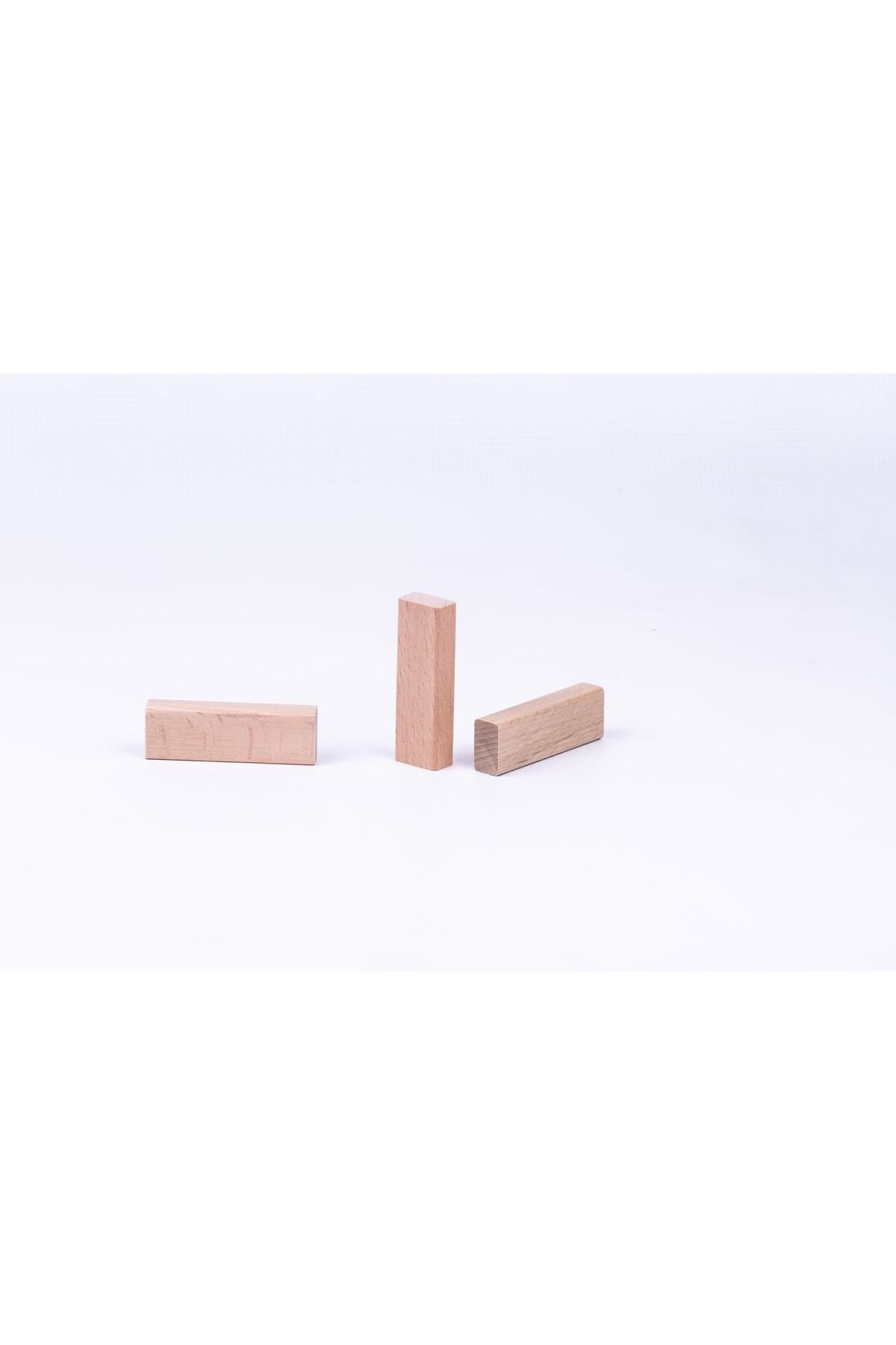 Dengede Kal Jenga Oyunu