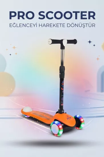 Pro Scooter TURUNCU