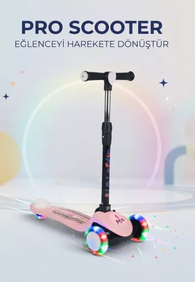 Pro Scooter MAVİ