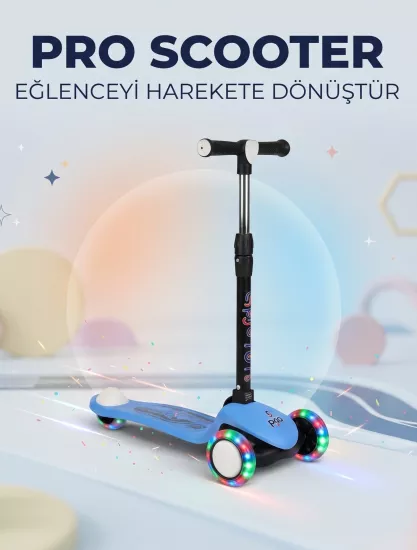Pro Scooter MAVİ