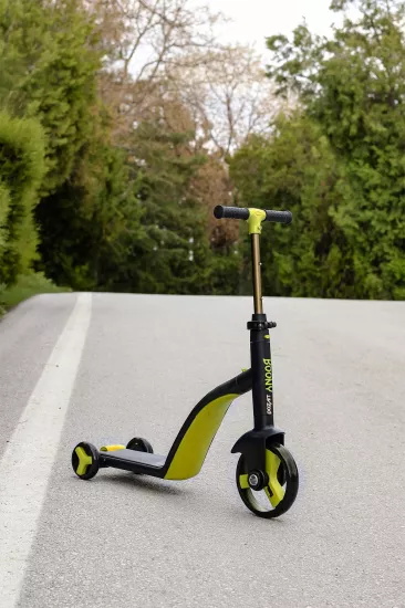 BOONY TURUNCU/SARI SCOOTER
