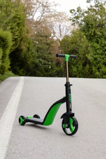 BOONY YEŞİL SCOOTER