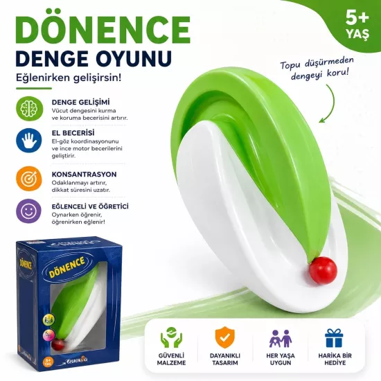 Dönence Denge Oyunu