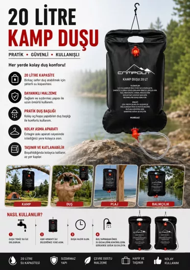 Kamp Duşu 