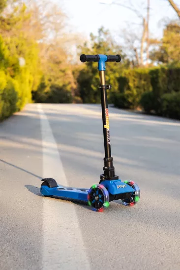 WİNKY MAVİ SCOOTER