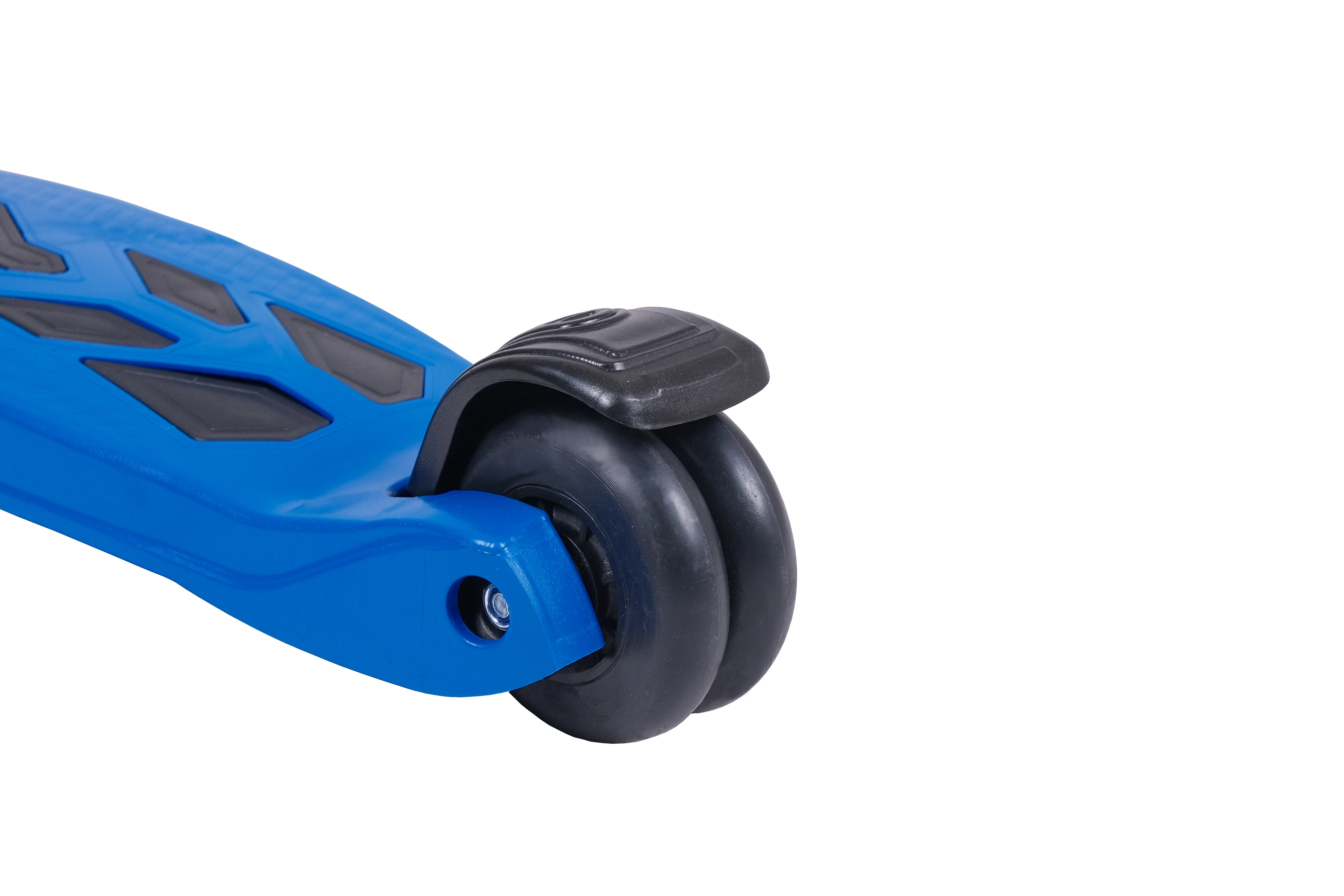 WİNKY MAVİ Led Işıklı 3 Tekerli Katlanabilir 5-9 Yaş Arası Max 90 Kg Taşıma Kapasitesi 3 kademeli Scooter