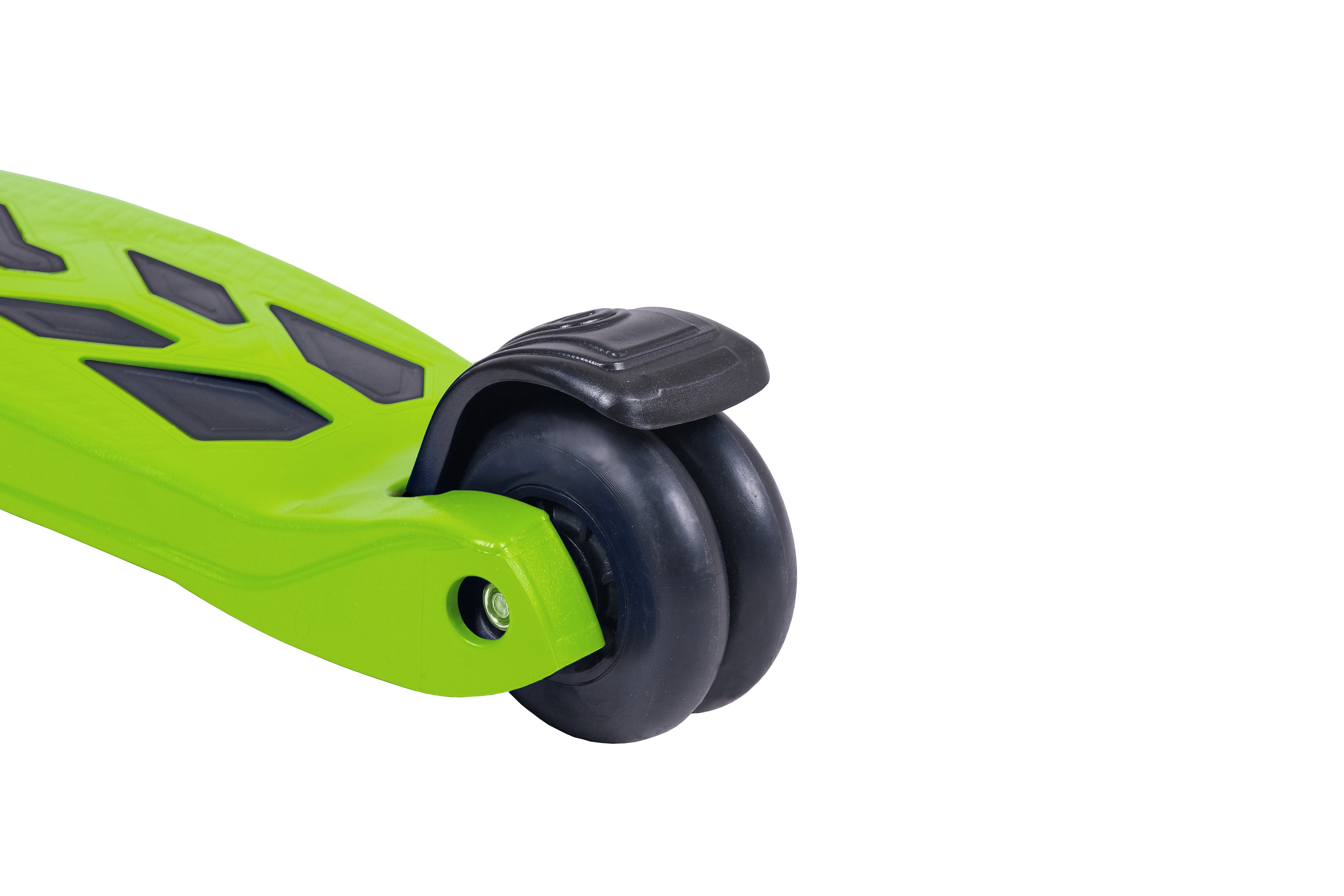 WİNKY YEŞİL Led Işıklı 3 Tekerli Katlanabilir 5-9 Yaş Arası Max 90 Kg Taşıma Kapasitesi 3 kademeli Scooter